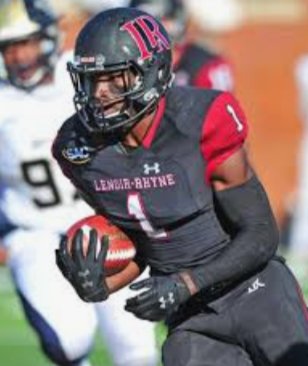 After a great visit and conversations with coach @NickVagnoneLR @coachSocha @JarrettBoykinJr @CoachGuamL, I am blessed to receive an offer from Lenoir-Rhyne university @HoughFB