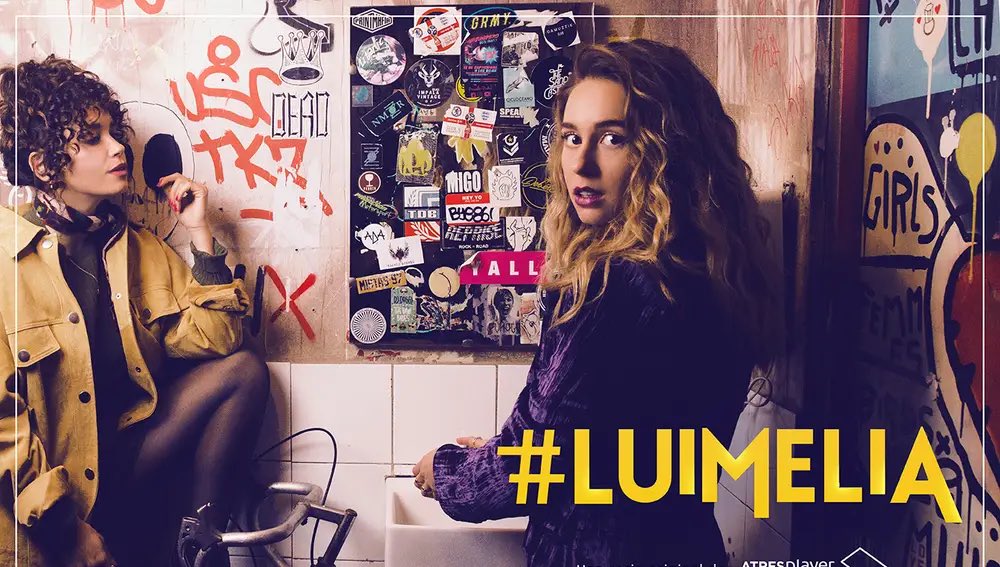 glezsantaolalla's tweet photo. Hoy se cumplen 4 años del estreno de #Luimelia y durante este tiempo sus fans no han parado de comentarla ni un solo día, de escribirnos, de pedir más. Es realmente abrumador. El éxito se puede medir de muchas formas pero dudo que vuelva a vivir algo así en la vida. Gracias. https://t.co/oP6XISfVsj
