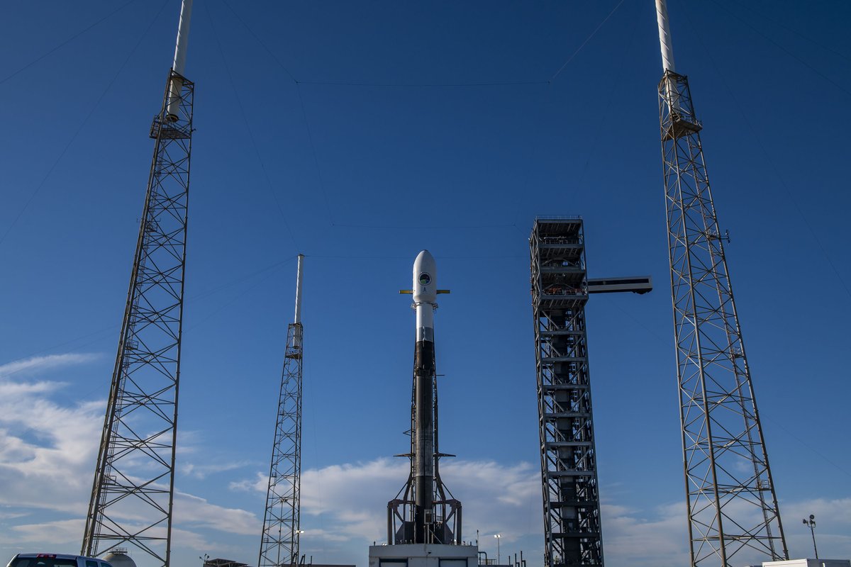 SpaceX tweet picture