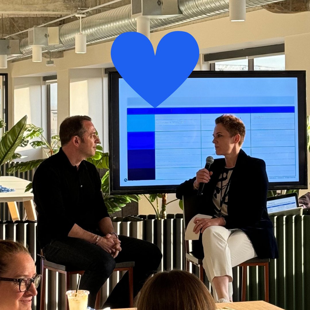 Tifenn Dano Kwan (@danokwan) on Twitter photo I'm lucky to have an amazing partner in Francois <a href="/Ajenstat/">Francois Ajenstat</a>, but let's be honest, every relationship has its challenges.
So let me know, how can #product and #marketing teams work better together? I'm lucky to have an amazing partner in Francois <a href="/Ajenstat/">Francois Ajenstat</a>, but let's be honest, every relationship has its challenges.
So let me know, how can #product and #marketing teams work better together?