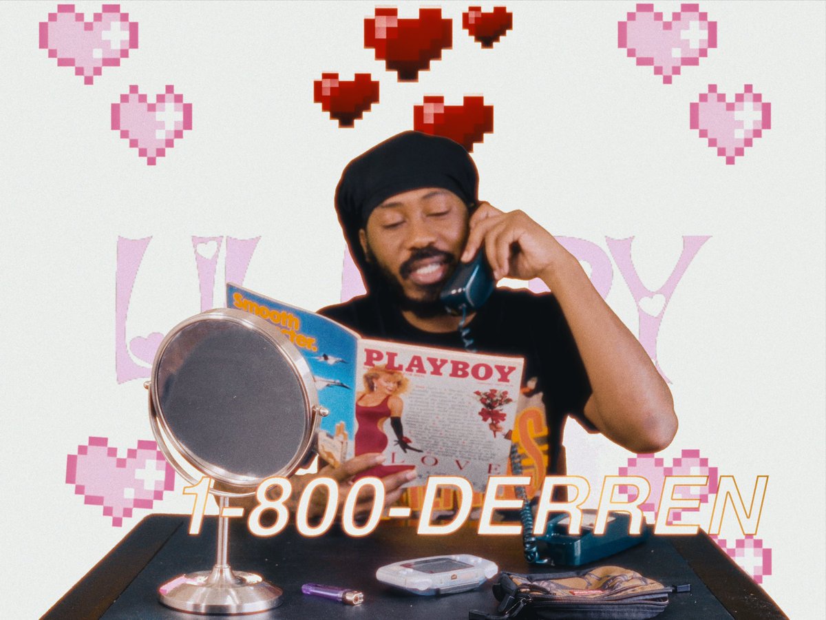 buckymalone703's tweet photo. LIL BABY 3 👶🏽3️⃣ PROD BY @6512GAWD SHOT BY @ruddyp_ OUT NOW ☎️ GO RUN THAT UP @YouTube HAPPY VALENTINES DAY 💘 #DERREN THE NEW ALBUM OUT NOW FOR CONSUMPTION 💿 https://t.co/8qB7h8TLm7 https://t.co/4wupBk4FDR