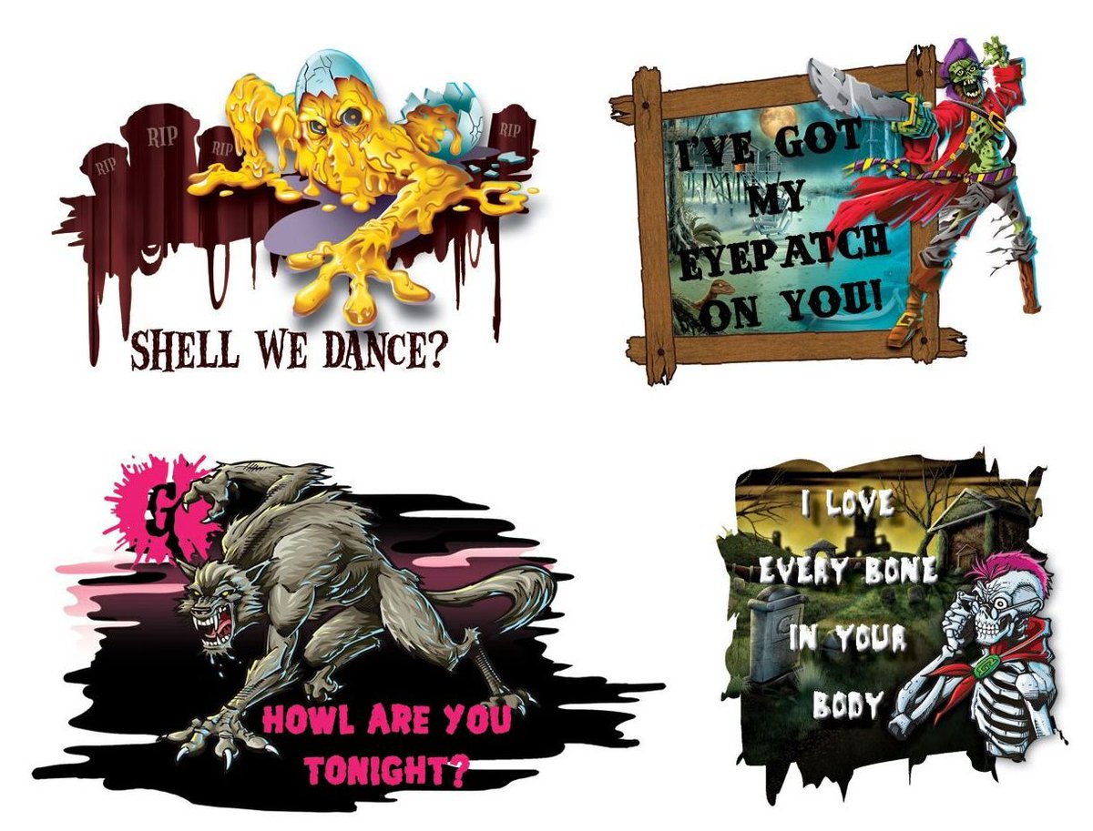 deathbyschlock's tweet photo. official goosebumps lovecore thread. anyway here's all of these in one place + i'm counting slappy https://t.co/D17uFzGDV4