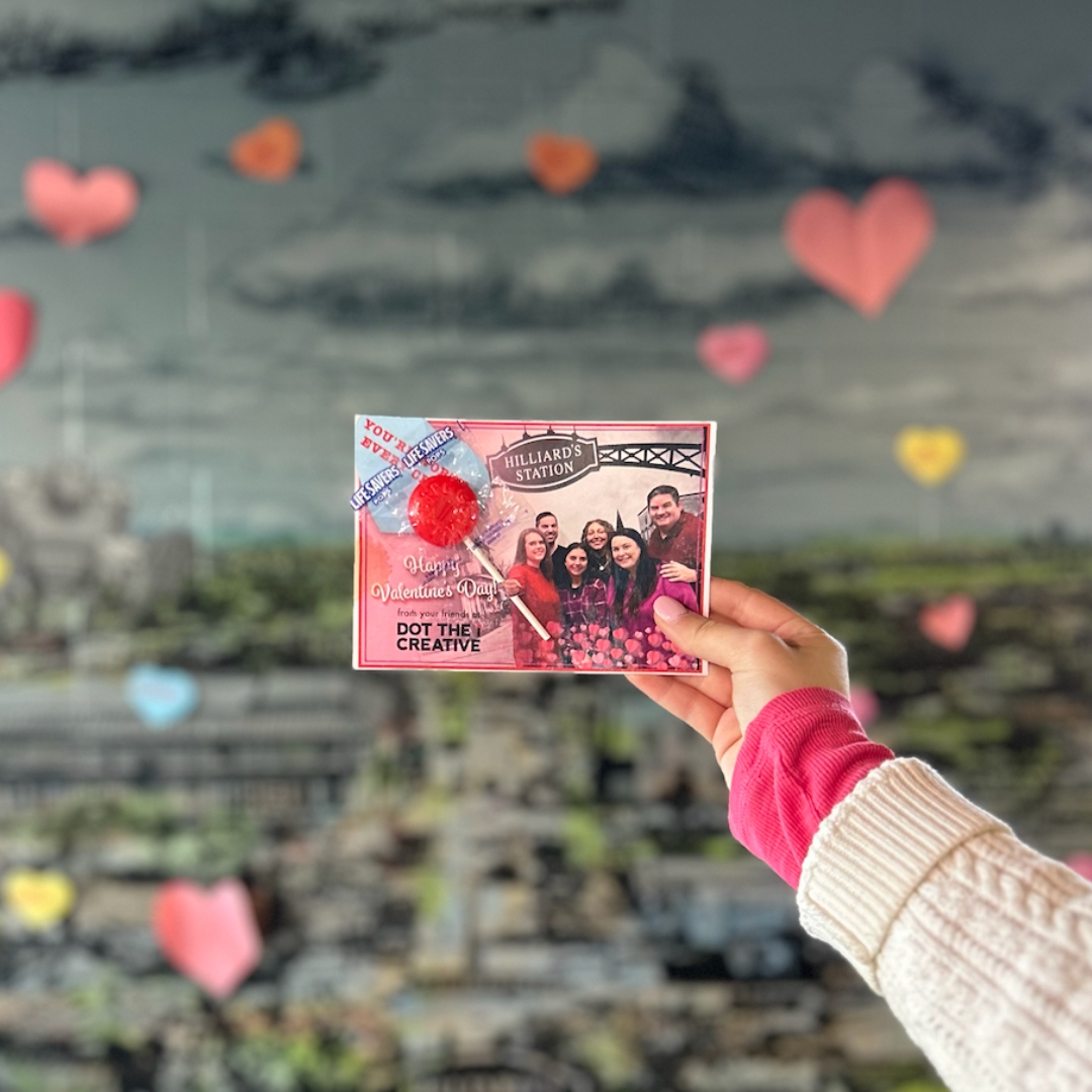 Dot The i Creative tweet media