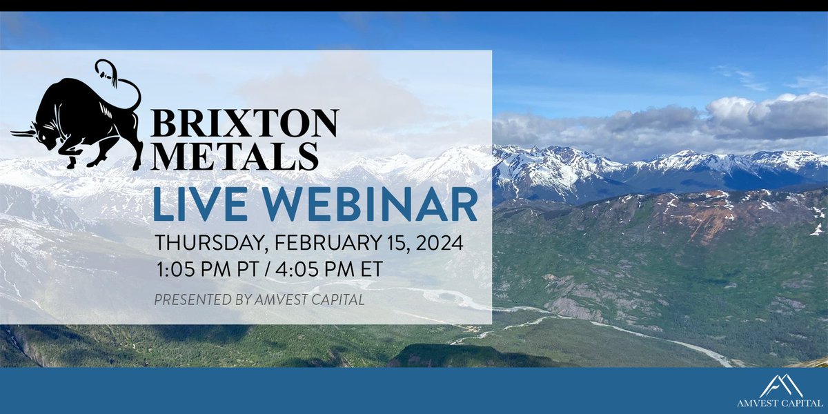 Campbell McCrary, Amvest Capital tweet media