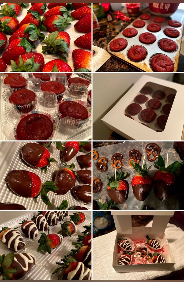 iSimply_Tweet's tweet photo. I hope love finds you today and follows you into the future. 💕🍓💌🧁 #valentinesday2024 https://t.co/XlcBwZrxGA