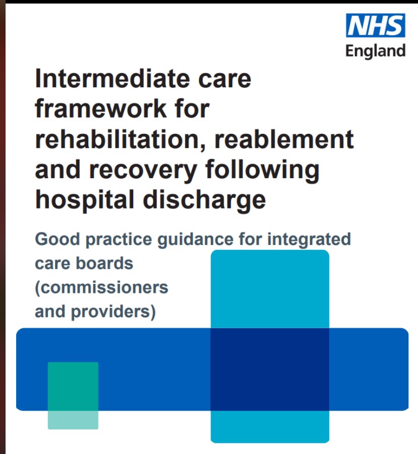 #IntermediateCare care is about empowering patients to regain control of their health and well-being, offering them the tools and resources they need to thrive beyond the hospital walls. #Empowerment #Health #SystemFlow england.nhs.uk/publication/in…