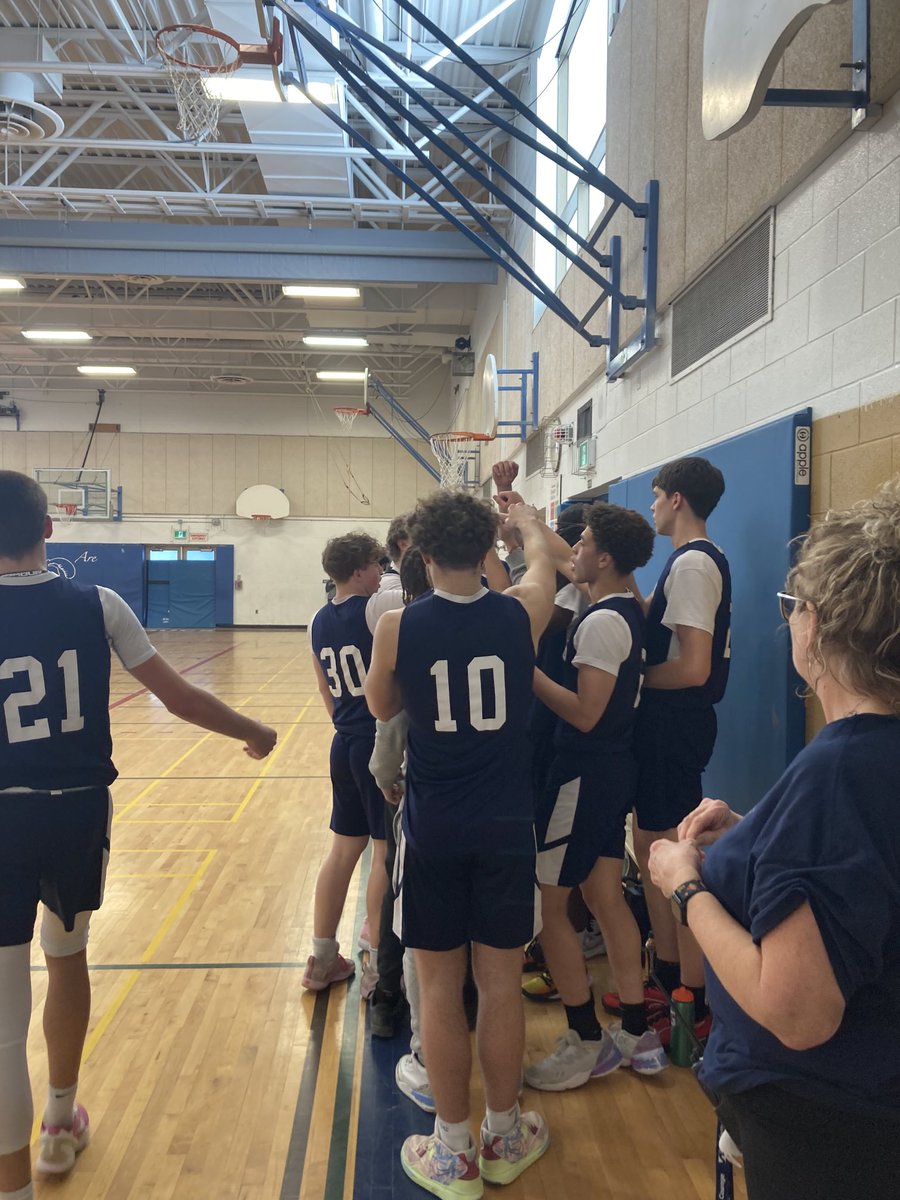 Go Bucs! It’s a tight game so far against Nantyr at the SCAA finals!