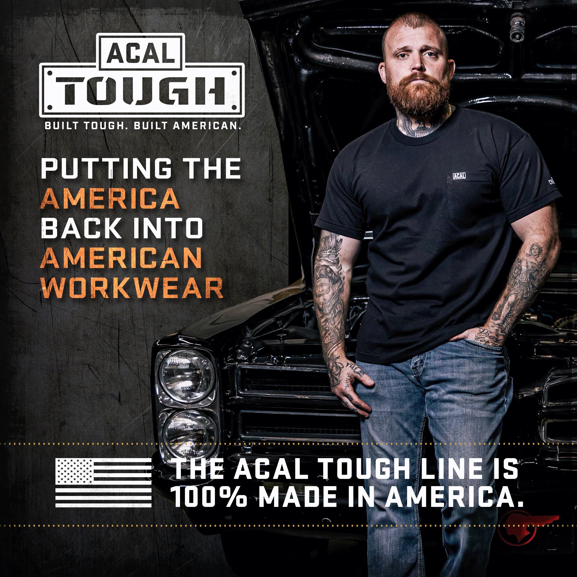 ACAL Clothing AcalClothing X