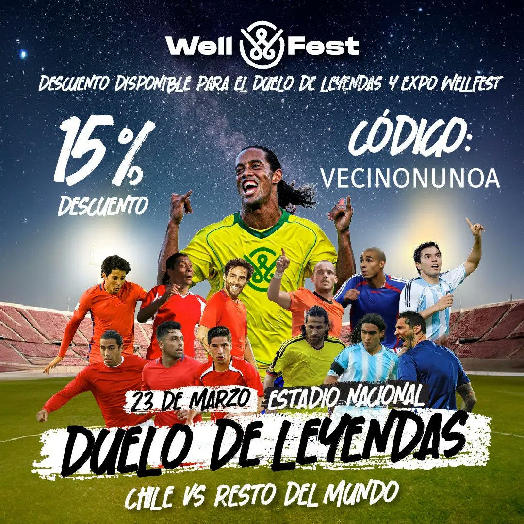 Ñuñoa Deportes tweet media