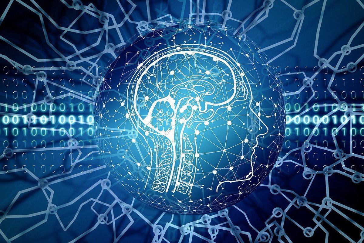 When considering what #AI is, it's important to remember what it isn't:
🧠  It's not "intelligent"—it doesn't actually think.
👤  It's not alive—it predicts text with statistical models.
📆  It's not new—AI research dates back more than 50 years. 

#OETC24 #ArtificialIntelligence