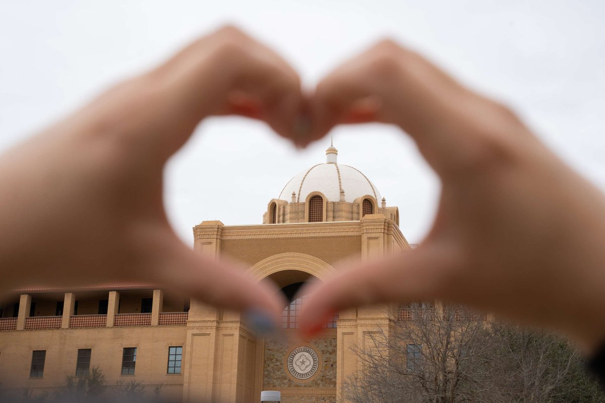 Show your love for A&amp;M-San Antonio by voting for us as your favorite local university/college in the <a href="/expressnews/">San Antonio Express-News</a> Readers' Choice Awards. Vote here: bit.ly/42v80Oq

#TAMUSA
