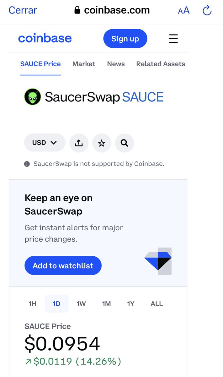chottyksv's tweet photo. The $0.10 will soon be a thing of the past. Will you be a buyer below $0.10 or above $0.10? 😂 @SaucerSwapLabs is making history and this is just the beginning! "Retweet this before it reaches $0.10."🚀🚀🚀🚀🚀🚀🚀🚀🚀🚀👽🛸 https://t.co/R59quASrc4