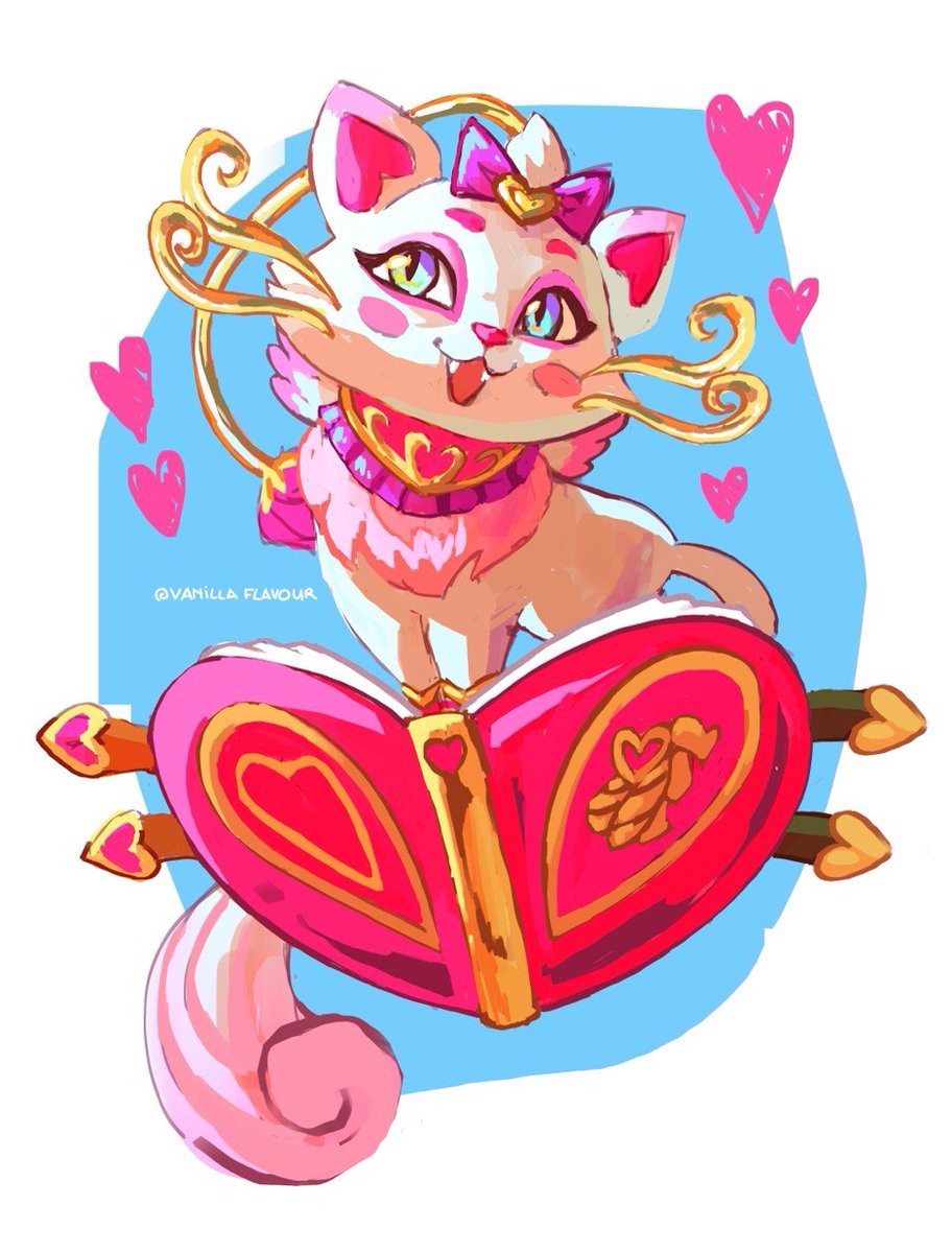 Vanillaflavour99 /COMMISSION OPEN/ tweet media