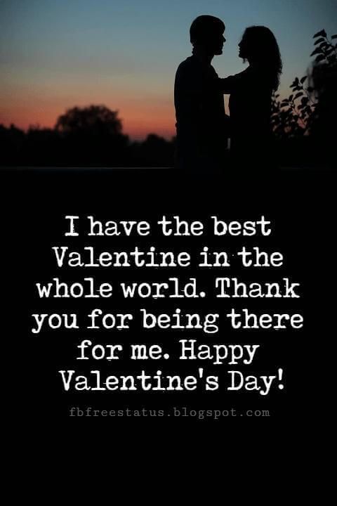 My Dearest,

Even though miles separate us on this valentines Day, my love for you is as strong as ever.

Your love is like the Pacific Ocean, vast and beautiful, stretching as far as the eye can see.

Happy Valentines Day, My love.

Yours forever,
Shaun.