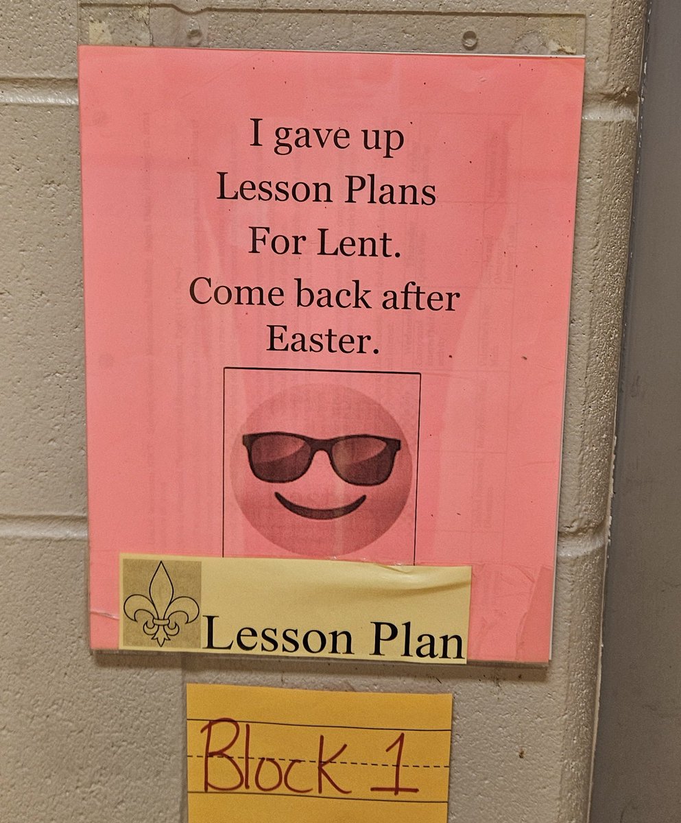 mathnerd2005's tweet image. What I&apos;m giving up for Lent. 🤣🤣🤣
