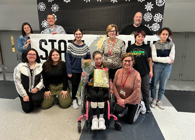 STATE BOUND!!! Let’s go JULIA!!!