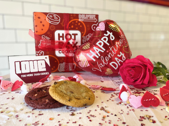 cweuclidsouth's tweet photo. Spread the love this Valentine's Day! Treat your special ones - furry friends and humans alike - with something sweet from Hot Box Cookies and Treats Unleashed in Euclid South. ❤️🐾🍪 #ValentinesDay #SpreadTheLove #EuclidSouth #stl

Images from Hot Box Cookies &amp; Treats Unleashed https://t.co/ytjROotUTl