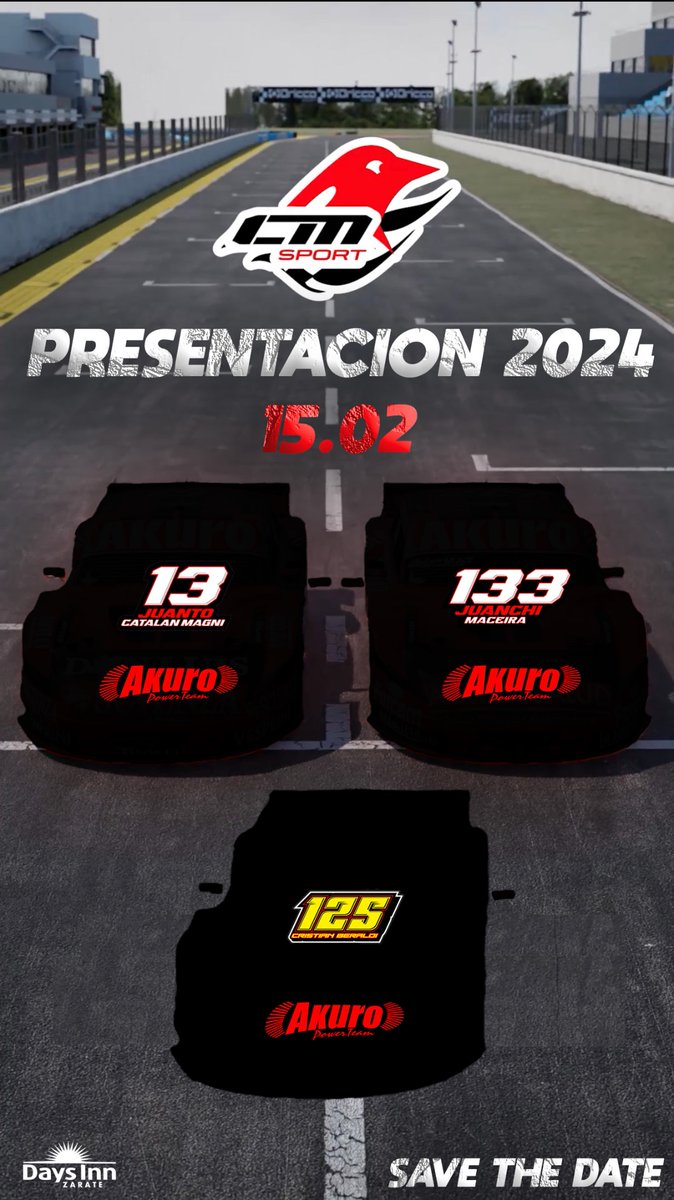 Se viene 🚀

<a href="/actcargentina/">Turismo Carretera ACTC</a>