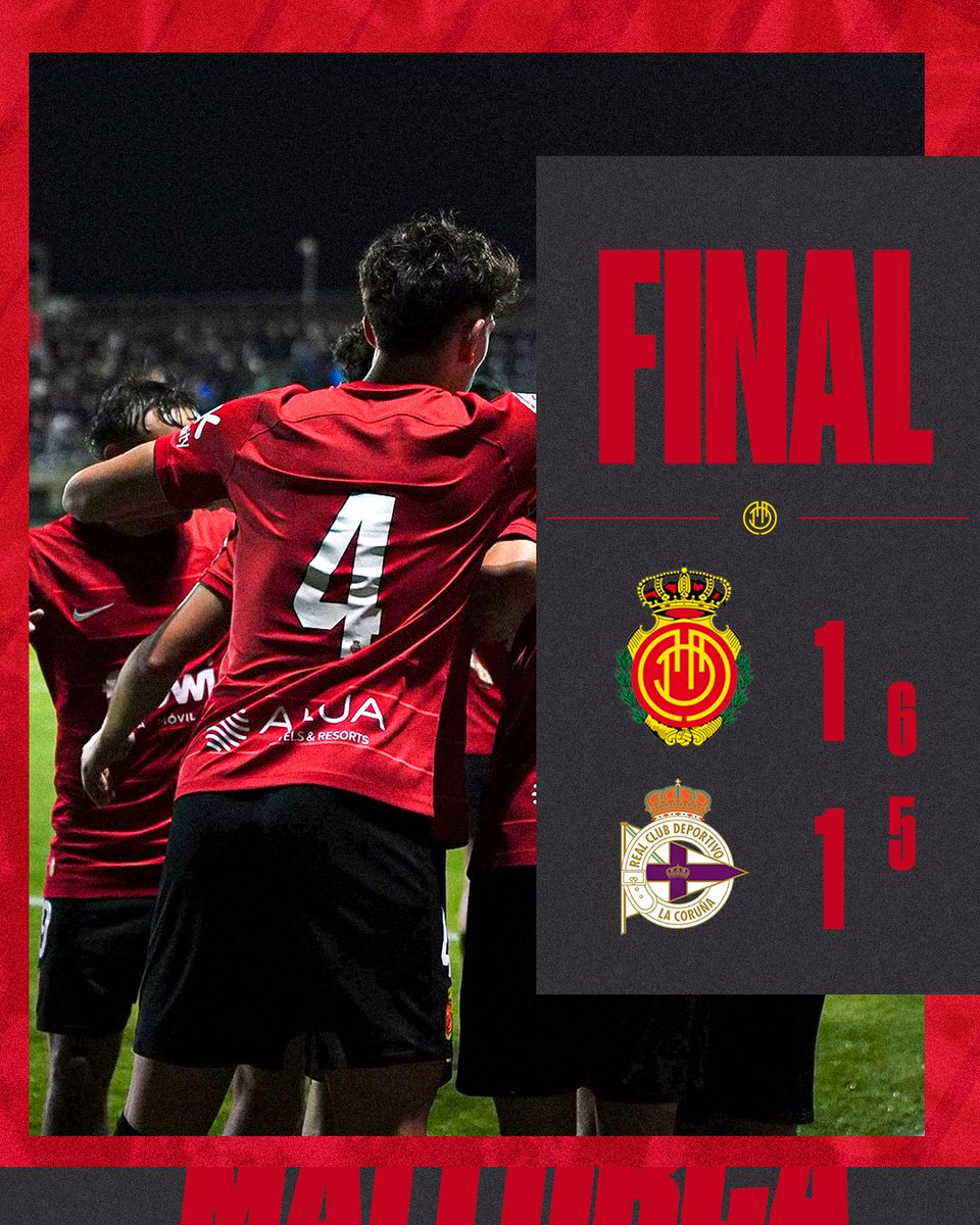 RCD Mallorca Base tweet media