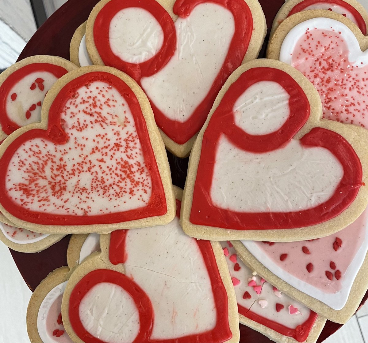 It's Valentine's Day, of course - but it's also Nat'l Organ Donor Day! Click here to register yourself in less time than it takes to eat a Pauley Heart cookie: registerme.org