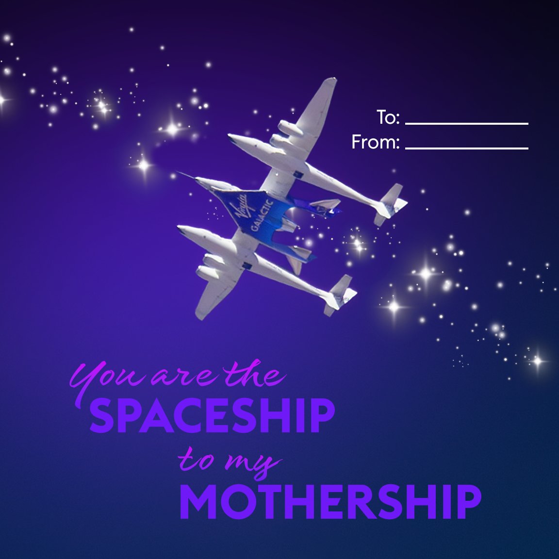 💜Love is in the air (and space!)🌌. Tag someone who sets your heart ablaze. #ValentinesDay