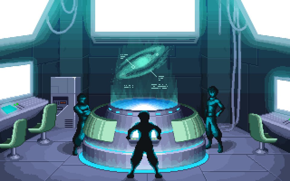 GoS will be the first ever experiment in web3 collaborative game design. The pfp will only be the beginning building blocks with many more to come.