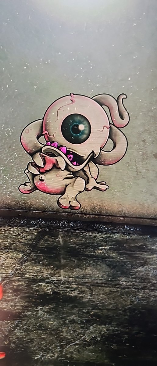 MrUpHere's tweet photo. @insomniacgames I realize I am late to the party, and are finally playing Spider-Man remastered for PC. I have to ask, is this possibly a brief nod to @Neversoft ? I mean it's not 100%, but it just makes me think that there might be just a small reference there? Thanks in advance https://t.co/bCDdRnNRCL