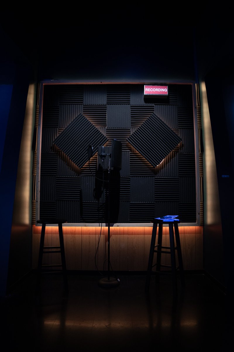 MassAppeal's tweet photo. Recording sessions at #HipHopTilInfinity.  

Pull up to the booth 🎙️ https://t.co/tXZxwzmWj9

#HHTI #WestCoast #LosAngeles https://t.co/IIXqEInp20
