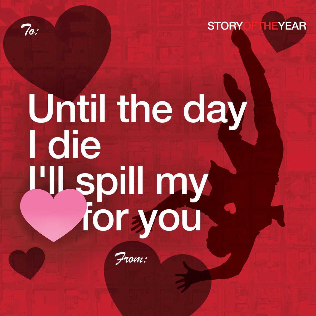 Until the day I die ❤️