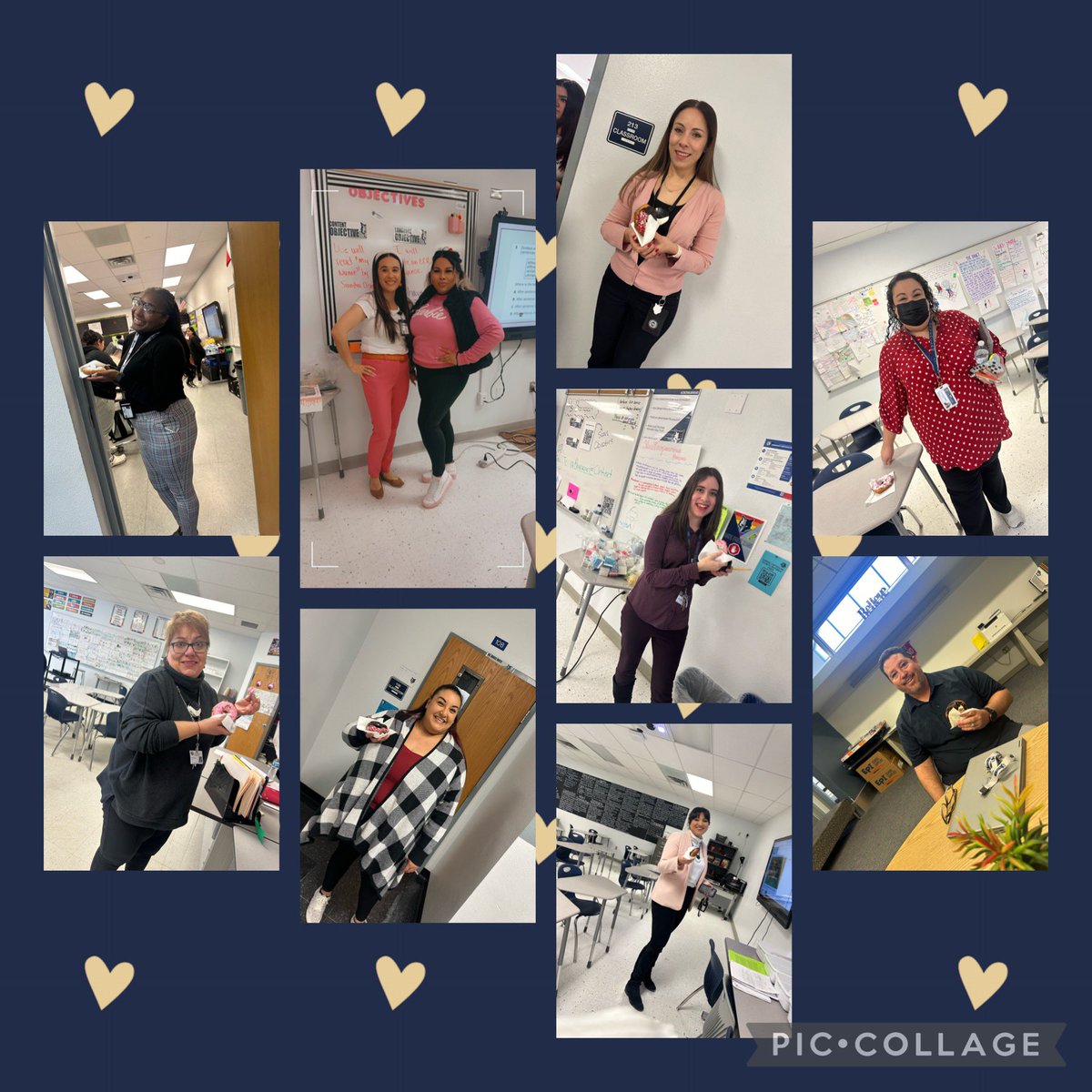 MTovias_RMS's tweet photo. To these amazing educators GRACIAS for all of your support during TELPAS tutoring with our LOBOS! ALL TEACHERS ARE LANGUAGE TEACHERS! 🐺🫶🏼🍩#LobosWillBeHeard #growth #crosscontent @EDeLaFuente_AP @GeoffreyKimble1 @APena_MVHS @MVHS_Lobo_Track @MsAyala8 https://t.co/gAVTQUhIkP
