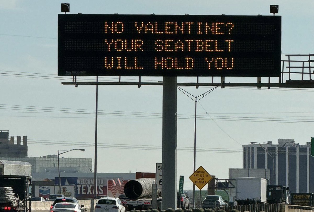 TxDOT never misses