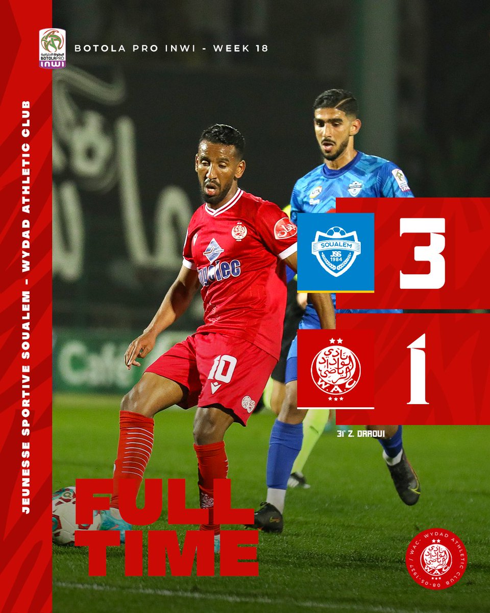 Wydad Athletic Club tweet media