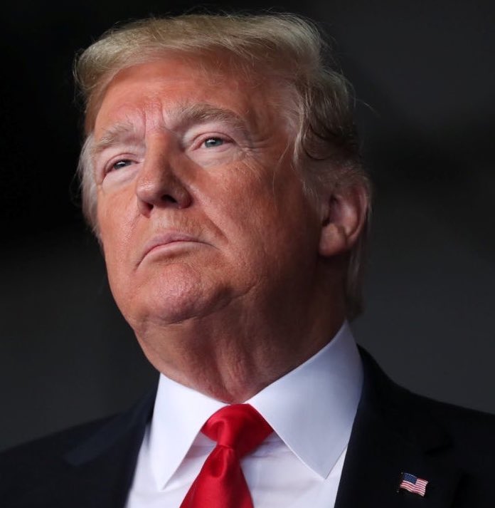 wagner14gem's tweet photo. “President.. hehe.. Drumpf!!”

“Interesting accent. Where are you from, John? England? You’re going back.”

“But, but.. I’m…”

“Look, John, a word of advice, fix your gоddаmn teeth. You look like a Chinаman.” https://t.co/0IfxRuGQ2v