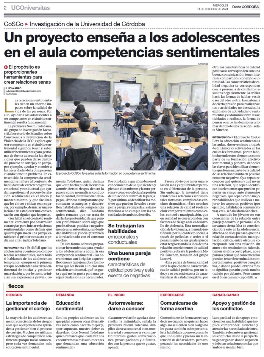 Noemí Toledano tweet media