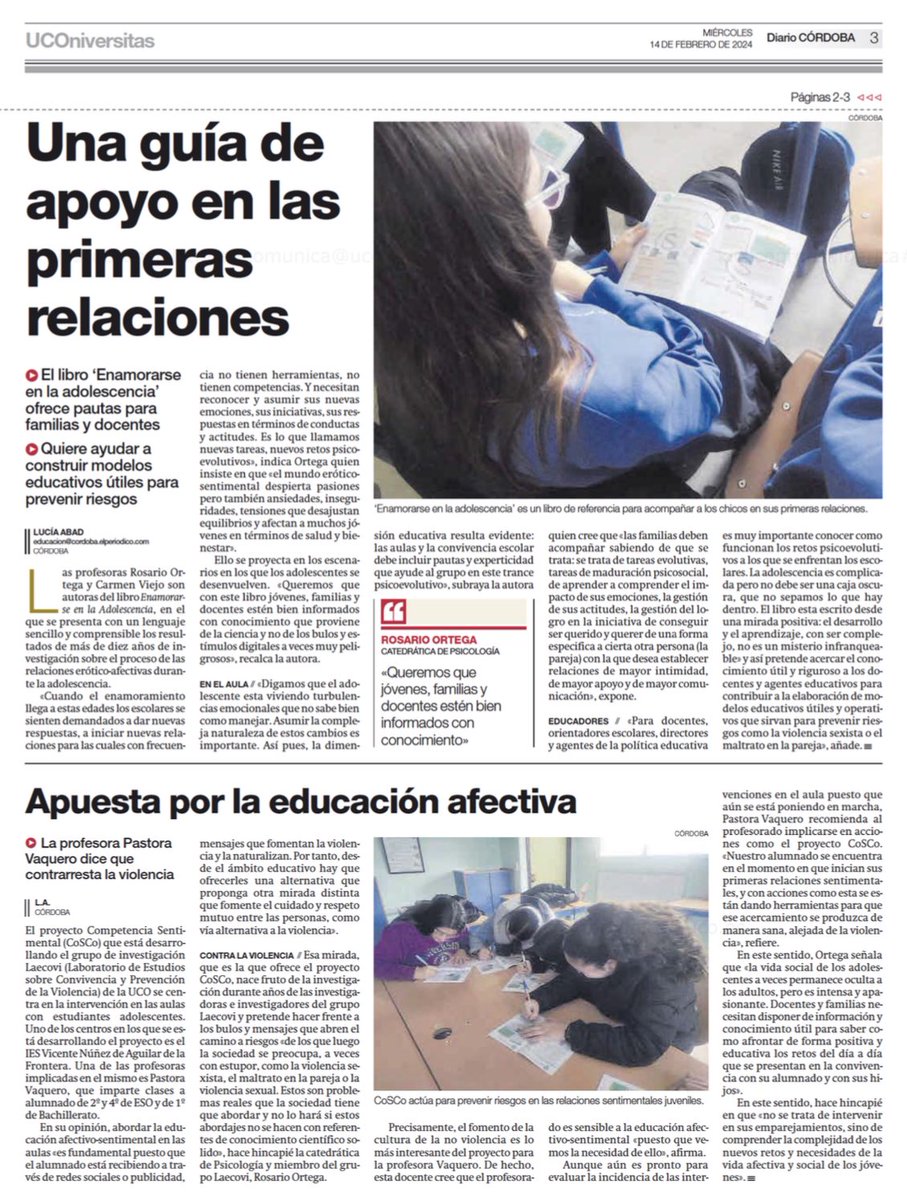 Noemí Toledano tweet media