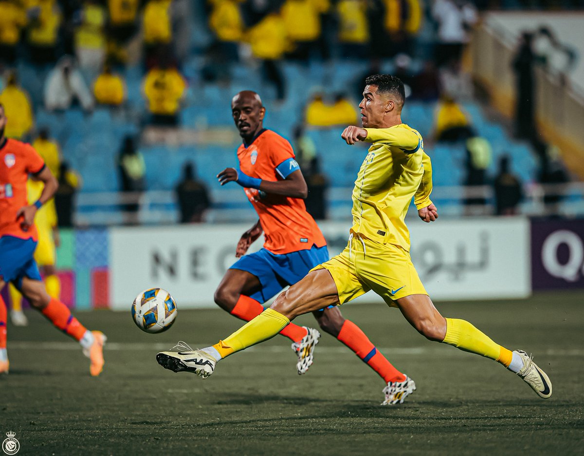 AlNassrFC's tweet photo. قصـة هـدف 🤩 https://t.co/WZWiLx50YV
