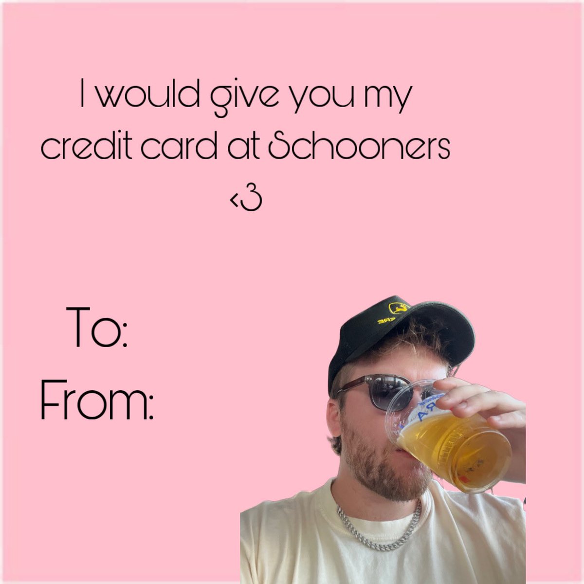tyyourschus's tweet image. Happy Valentines day everyone 💛