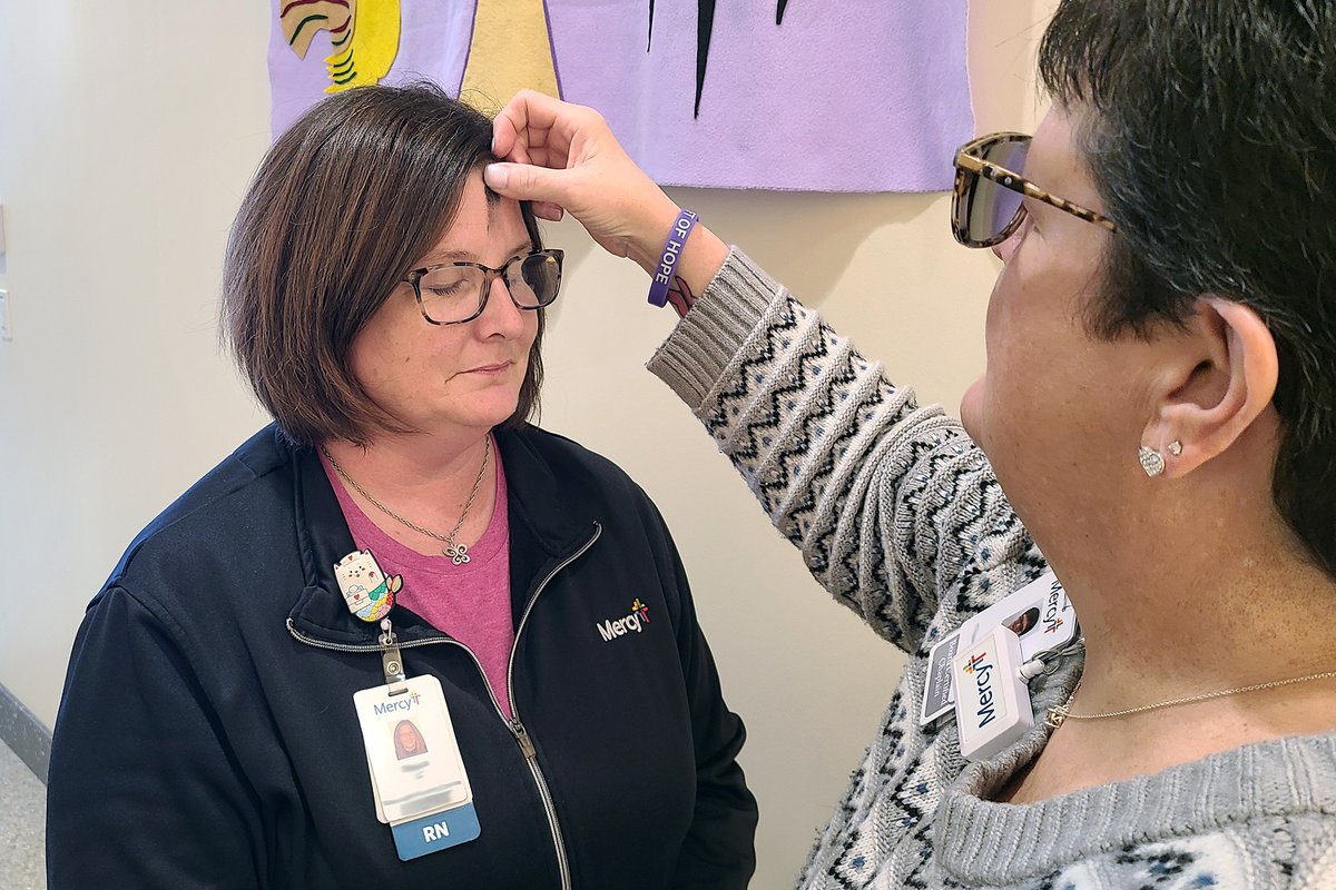 Mercy South tweet media