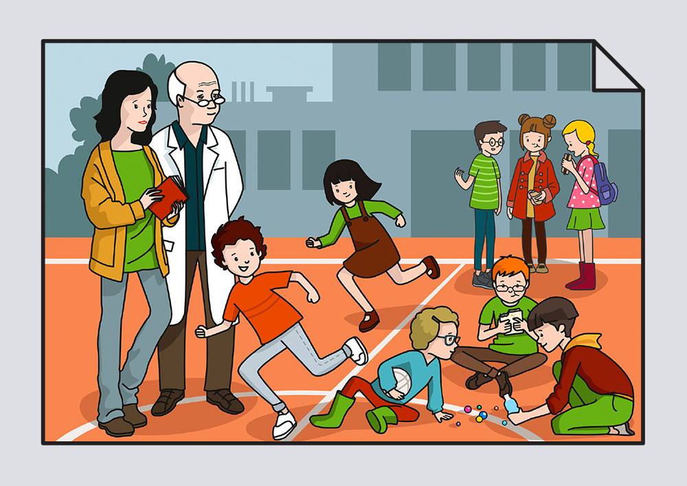 soyvisualorg's tweet photo. Vamos a aprender a sumar 🧐 ¿Cuántas personas hay? ¿Cuántas llevan gafas? ¿Cuántas no las llevan? Responde correctamente a las preguntas para hallar la suman. Sigue 👇 https://t.co/OCH7YCKA6W