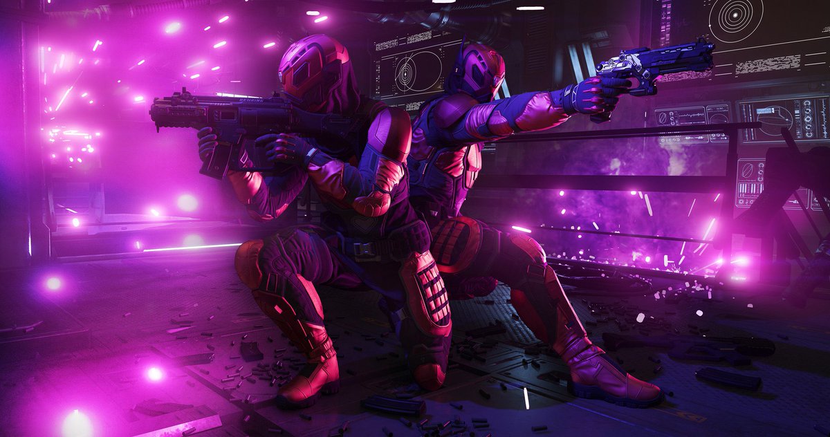 gabrysiazun's tweet image. 🚀 TWO IS BETTER THAN ONE GIVEAWAY 💖

🎁 LTI FURY LX
🎁 LTI MUSTANG ALPHA
🎁 Game Package
⌛️ Ends February 29

➡️ gleam.io/C6eKX/fury-lx-…

#StarCitizen