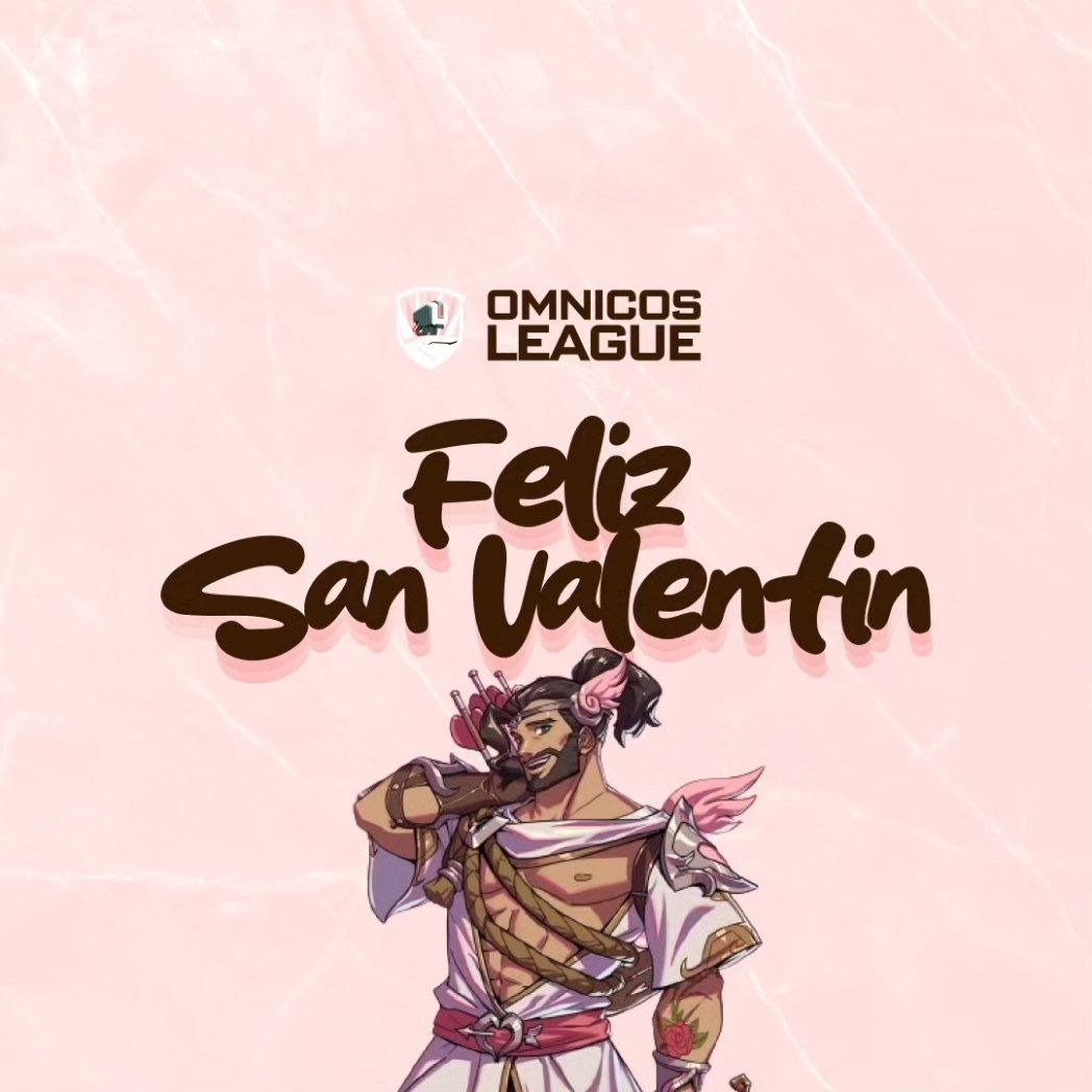 Les deseamos un Feliz San Valentín a todooos!💝
#sanvalentin #diadelamor #overwatch #tinderwatch #tinder