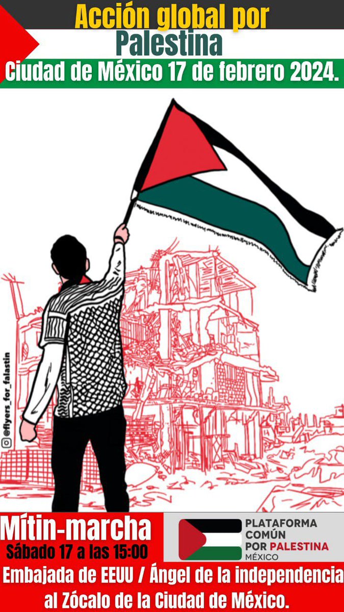 #Palestine #accionglobal #FreePalenstine