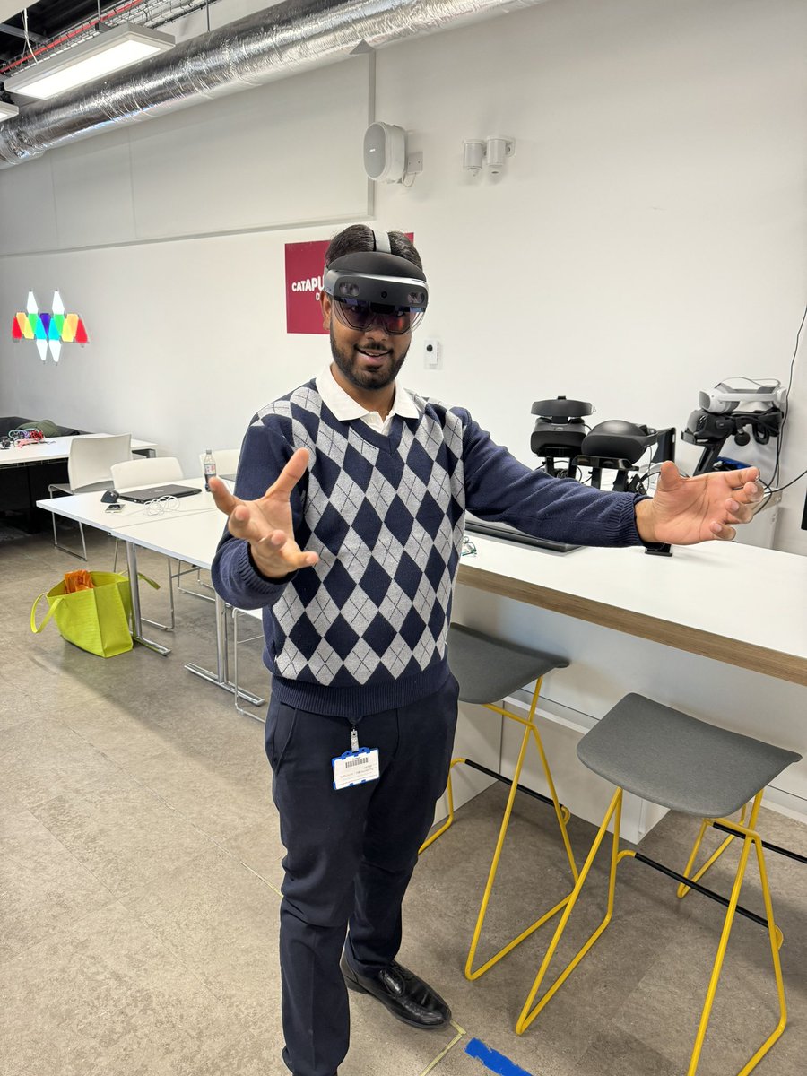 South Tees Clinical Measurement (@stees_cms) on Twitter photo Clinical Scientist <a href="/AndrewL_Simpson/">Andrew Simpson</a>, Software Dev Jerry, T&O Consultant <a href="/DocDaveFerg/">Dave Ferguson</a> and Innovation Manager Sharon Brown <a href="/STRIVEacademic/">STRIVE Academic Centre</a> were visiting <a href="/weareproto/">PROTO</a> in Gateshead to scope out collaboration between <a href="/SouthTees/">South Tees Hospitals</a> and Proto! Exciting times ahead ! Clinical Scientist <a href="/AndrewL_Simpson/">Andrew Simpson</a>, Software Dev Jerry, T&O Consultant <a href="/DocDaveFerg/">Dave Ferguson</a> and Innovation Manager Sharon Brown <a href="/STRIVEacademic/">STRIVE Academic Centre</a> were visiting <a href="/weareproto/">PROTO</a> in Gateshead to scope out collaboration between <a href="/SouthTees/">South Tees Hospitals</a> and Proto! Exciting times ahead !