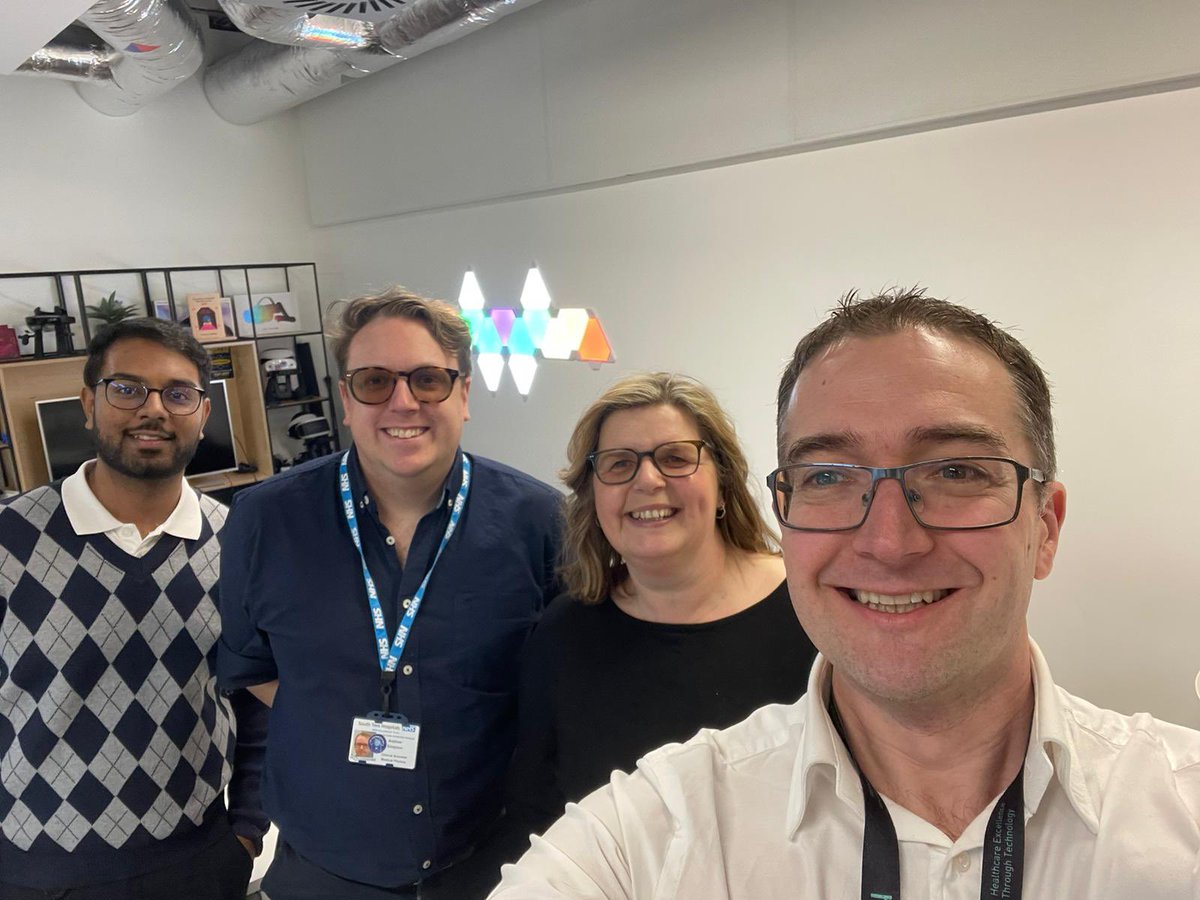 South Tees Clinical Measurement tweet media