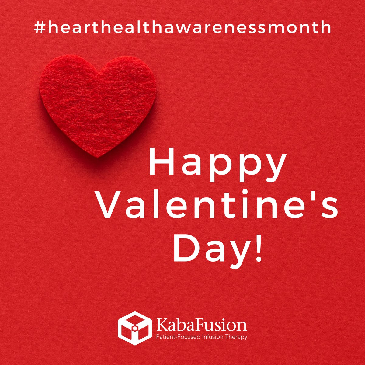 On this Valentine's Day let's celebrate love for one another as well as love for oneself. February is American Heart Health month, and it is an important reminder to stay heart healthy and practice self-care. Happy Valentine's Day! ❤️ #hearthealthawarenessmonth #valentinesday