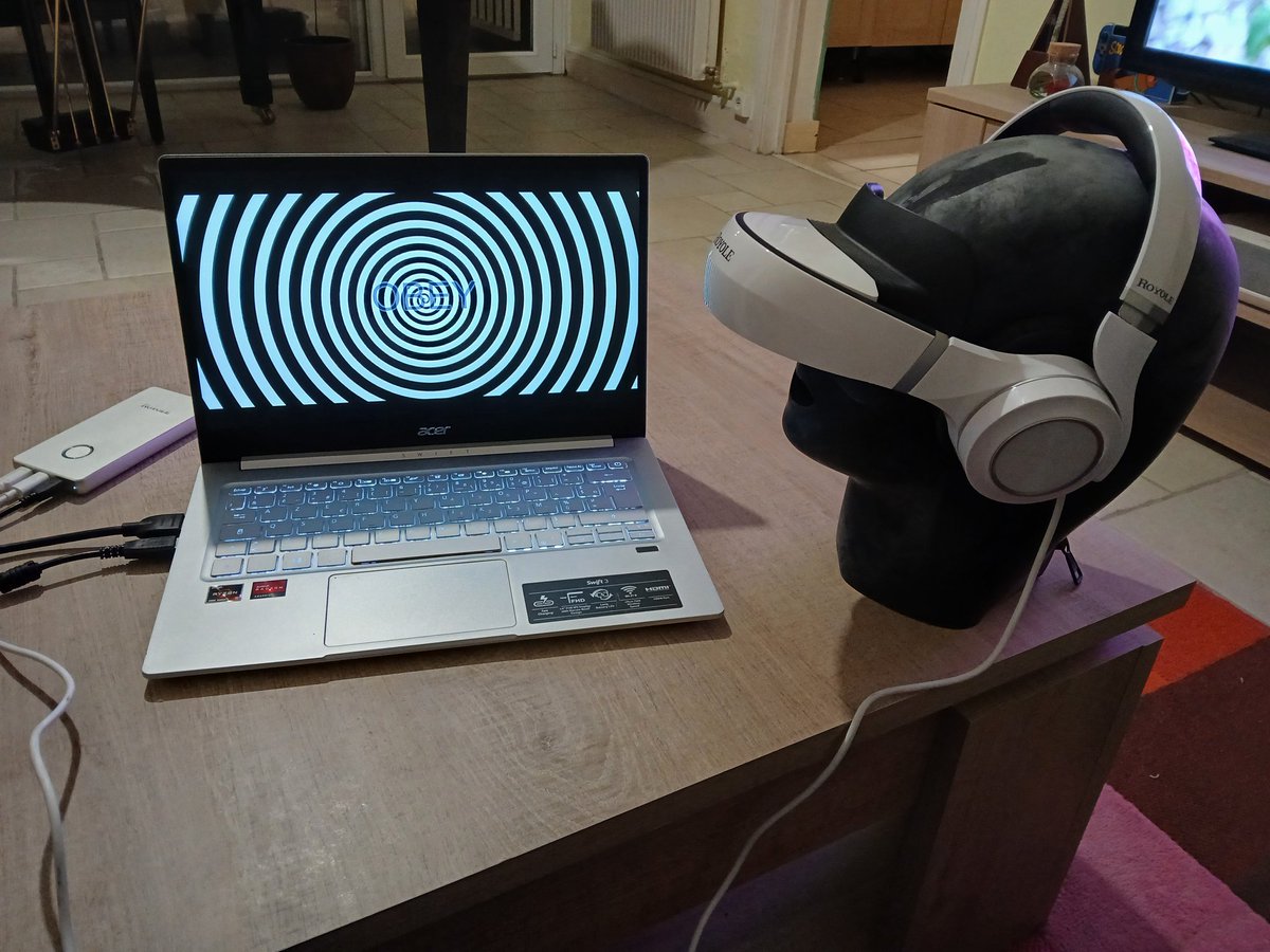 DroneSoumis's tweet photo. The Best way &amp; the Best set-up to become completly erased and reprogrammed. It is completly isolated and spirals can destroy directly the old human brain ! It is so excited 🤖🤖 #hypnosis #royolemoon #slavery #cyborg #droneslave #rubberslave #hackedboy #Roboticdrone https://t.co/LO4zMYhXex