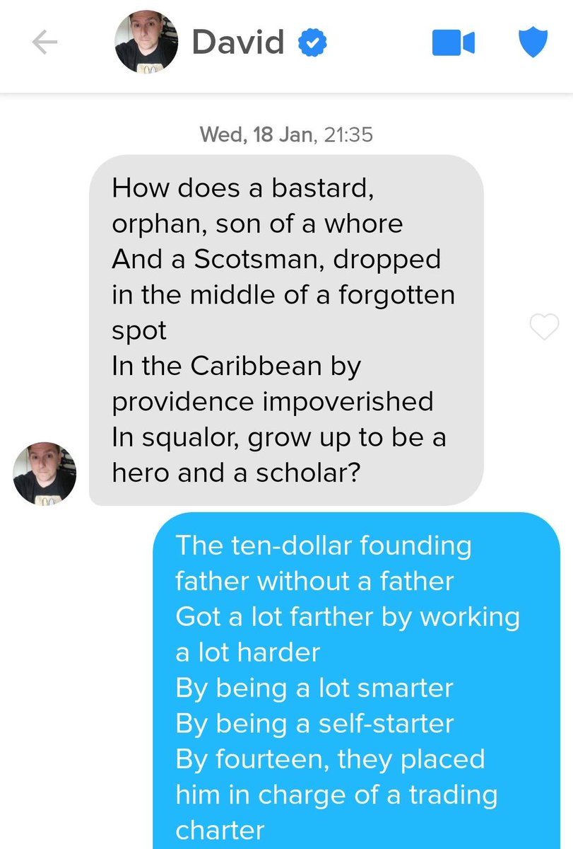 alison93x's tweet photo. How it started Vs. How it's going... 

#ValentinesDay

 @Tinder @Lin_Manuel https://t.co/xqXFYZnQ9F