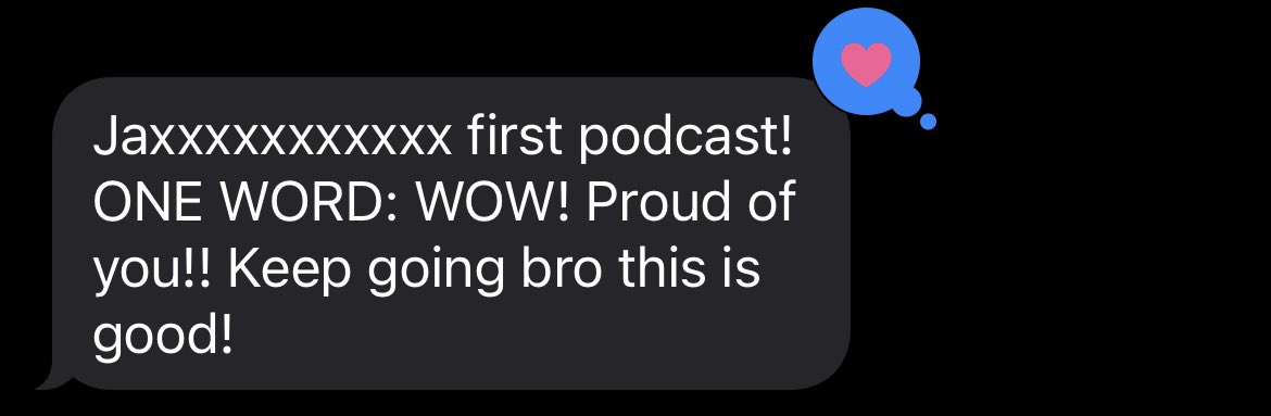 JTMessengerPod's tweet photo. Have you checked out episode 1 yet? https://t.co/R2uzhjdduc