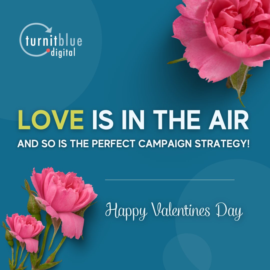 Love is in the air, and so is the perfect campaign strategy! ❤️🗳️ This Valentine's Day, let us be your digital matchmaker for political success. Our cutting-edge digital media advertising will make your campaign stand out and capture hearts. 💪🎯 #DigitalCampaigns #ValentinesDay