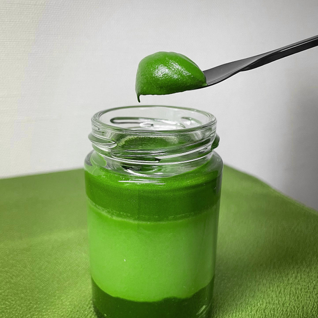 Matchaeologist's tweet photo. Keep calm, it’s #MatchaPudding time! 🍵 Hands up if you’d love to grab a spoon and dive into this delicious #MatchaDessert 😋 beautifully captured by @ matcha.mochico! 👉 https://t.co/uY5eV5hiA8 https://t.co/reDcLdCTOP
